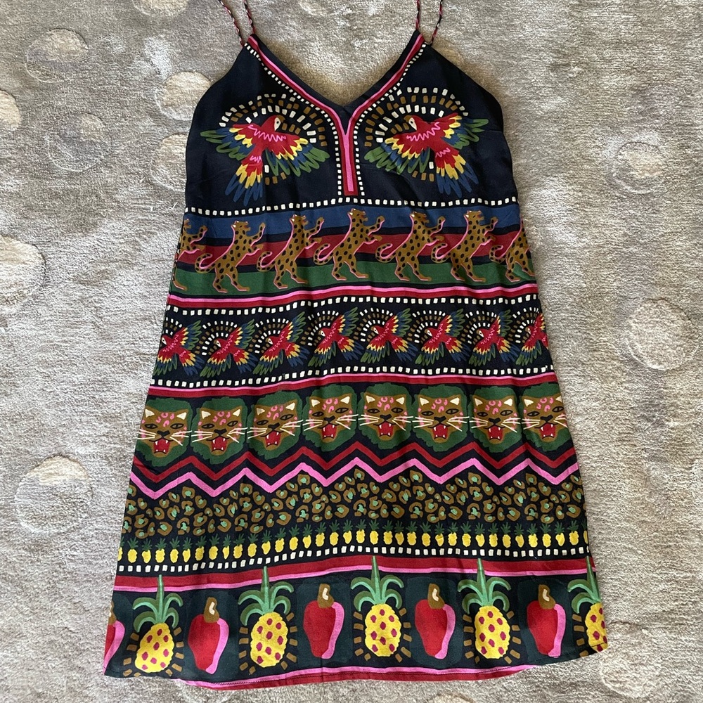 NWT Farm Rio Beach Dress Sz XS